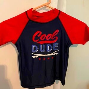 Kid’s shirt